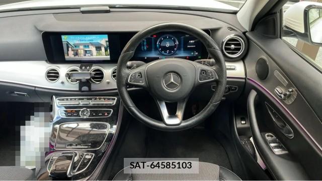 Mercedes Benz E-CLASS 2016-11 8729610-16