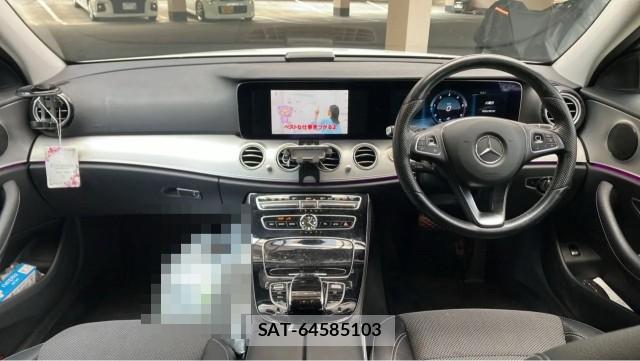 Mercedes Benz E-CLASS 2016-11 8729610-2