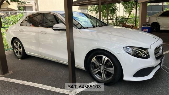 Mercedes Benz E-CLASS 2016-11 8729610-3