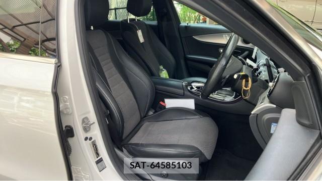 Mercedes Benz E-CLASS 2016-11 8729610-5