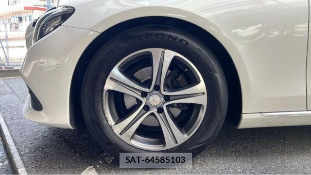Mercedes Benz E-CLASS 2016-11 8729610-8