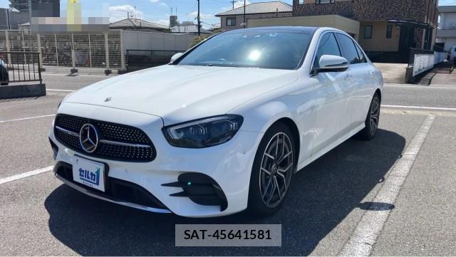 Mercedes Benz E-CLASS 2021-09 8729641-0