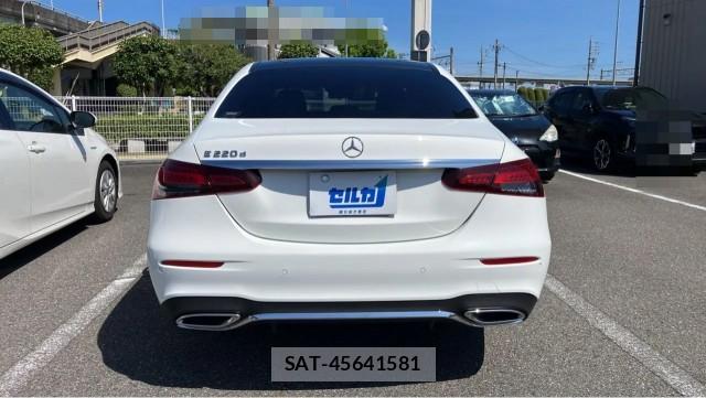 Mercedes Benz E-CLASS 2021-09 8729641-1
