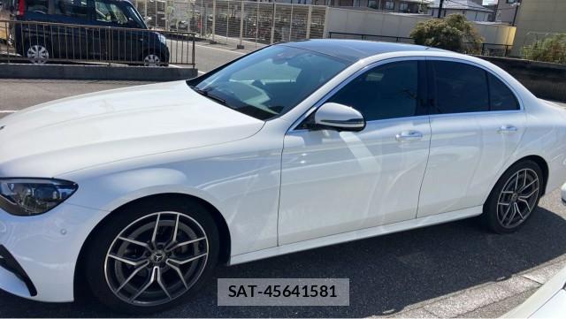 Mercedes Benz E-CLASS 2021-09 8729641-10