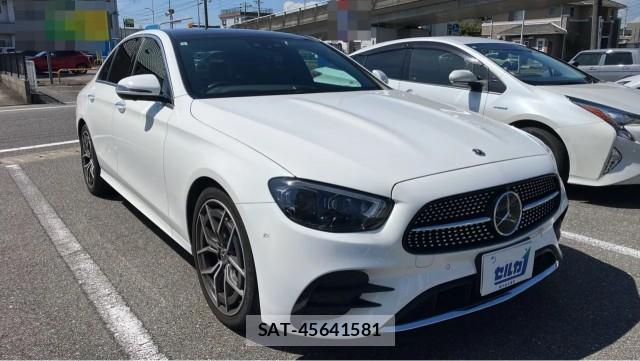 Mercedes Benz E-CLASS 2021-09 8729641-11