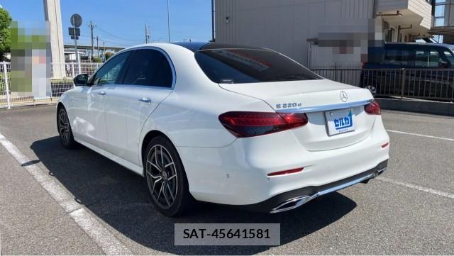 Mercedes Benz E-CLASS 2021-09 8729641-13