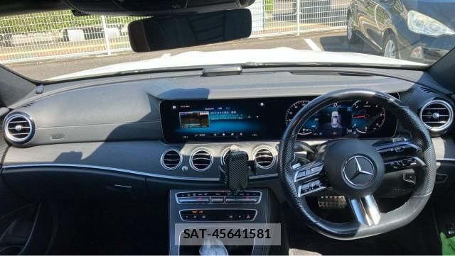 Mercedes Benz E-CLASS 2021-09 8729641-2