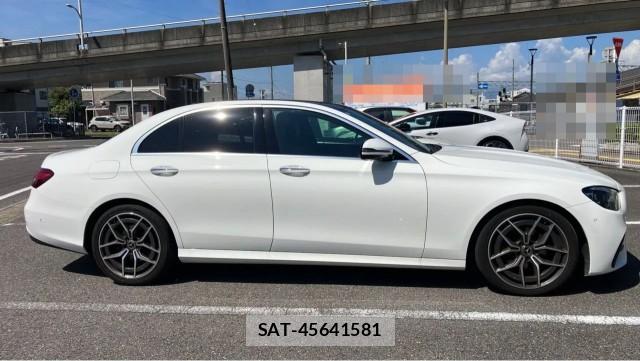 Mercedes Benz E-CLASS 2021-09 8729641-3