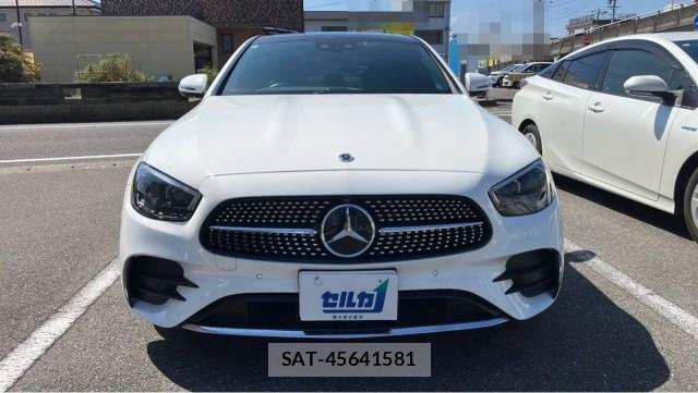 Mercedes Benz E-CLASS 2021-09 8729641-9