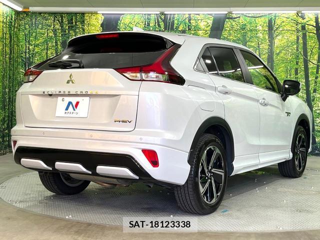 Mitsubishi ECLIPSE CROSS 2022-04 8728705-18