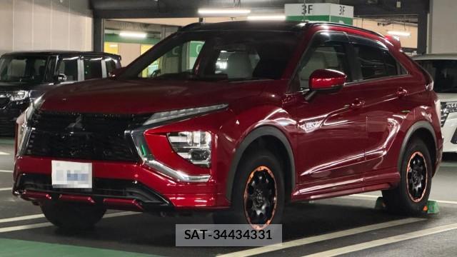 Mitsubishi ECLIPSE CROSS 2020-12 8729539-0
