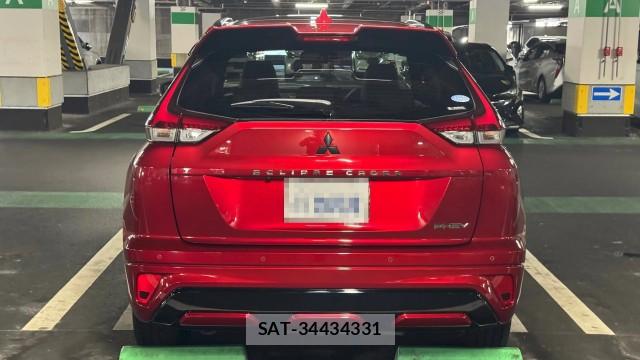 Mitsubishi ECLIPSE CROSS 2020-12 8729539-1