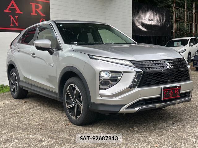 Mitsubishi ECLIPSE CROSS 2020-12 8729701-2