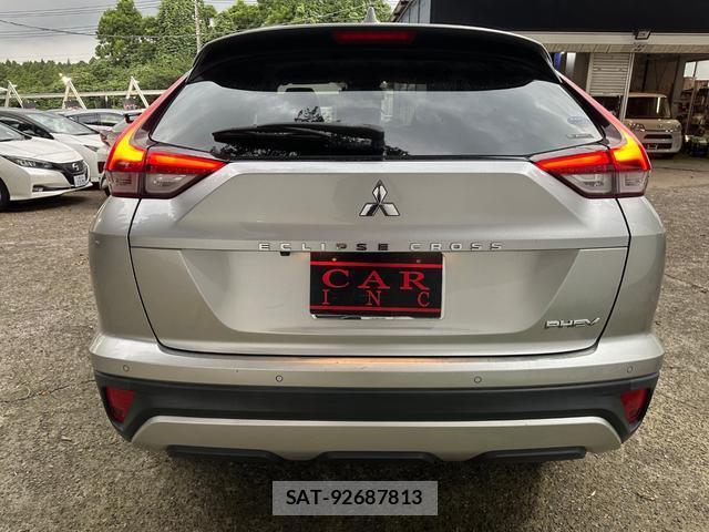 Mitsubishi ECLIPSE CROSS 2020-12 8729701-5
