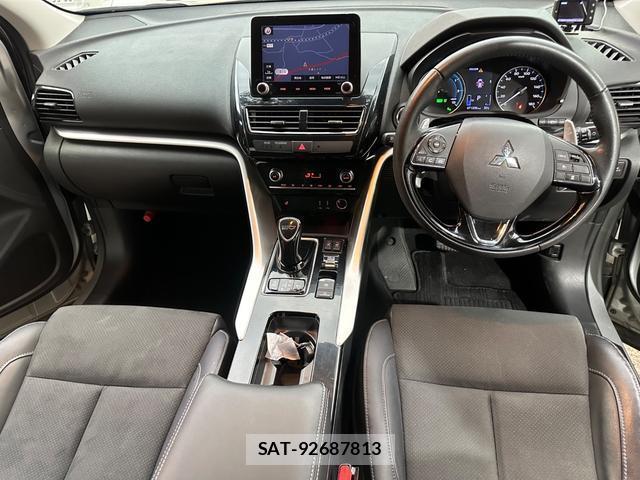 Mitsubishi ECLIPSE CROSS 2020-12 8729701-8