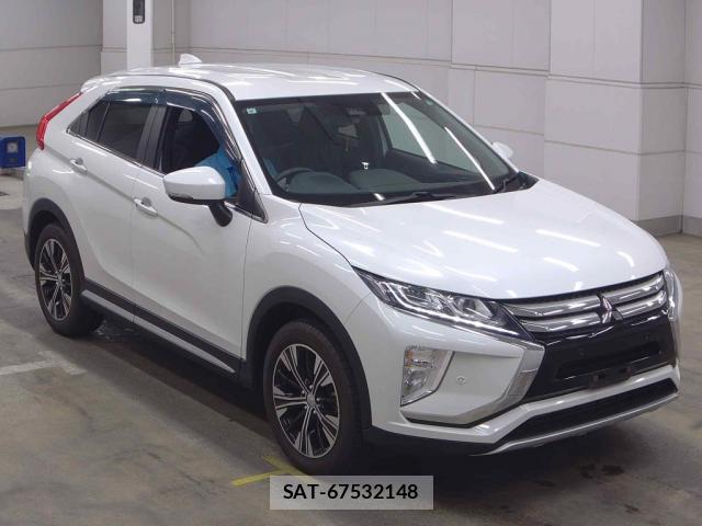 Mitsubishi ECLIPSE CROSS 2019-09 8729366-0