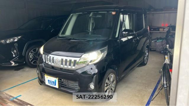 Mitsubishi EK SPACE 2015-01 8729609-0