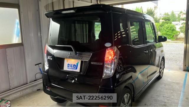 Mitsubishi EK SPACE 2015-01 8729609-1