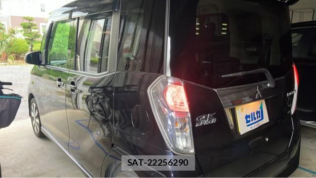 Mitsubishi EK SPACE 2015-01 8729609-10