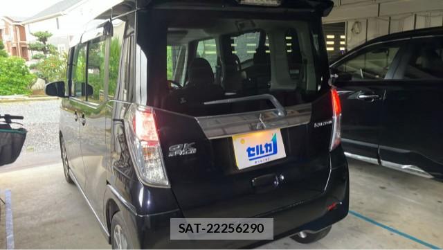 Mitsubishi EK SPACE 2015-01 8729609-13