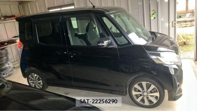 Mitsubishi EK SPACE 2015-01 8729609-3