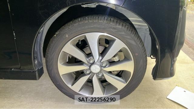 Mitsubishi EK SPACE 2015-01 8729609-8