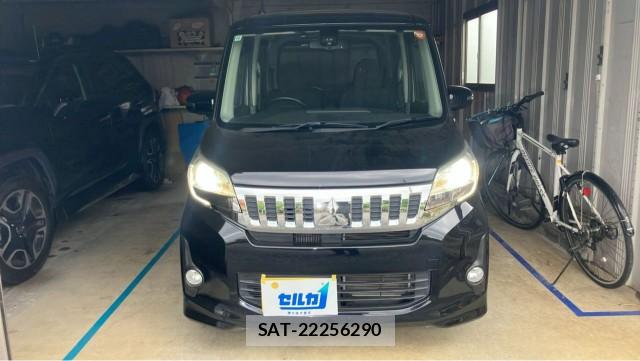 Mitsubishi EK SPACE 2015-01 8729609-9