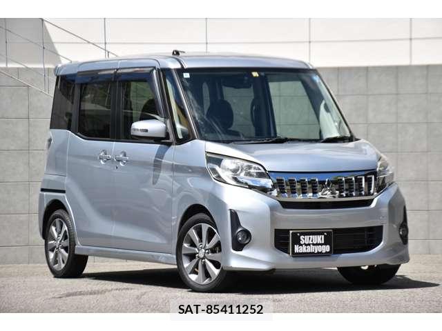 Mitsubishi EK SPACE 2014-02 8726434-1