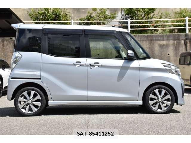 Mitsubishi EK SPACE 2014-02 8726434-3