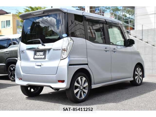 Mitsubishi EK SPACE 2014-02 8726434-7