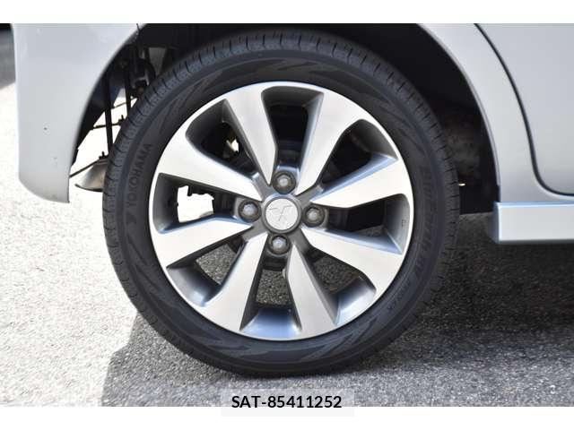 Mitsubishi EK SPACE 2014-02 8726434-8