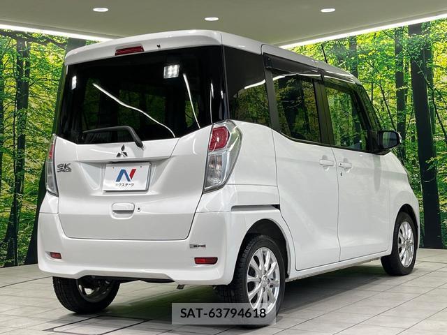Mitsubishi EK SPACE 2018-03 8727252-16
