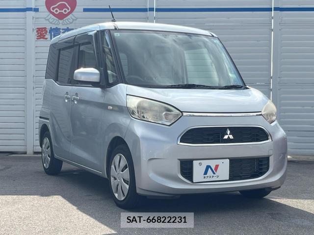 Mitsubishi EK SPACE 2017-09 8728379-12