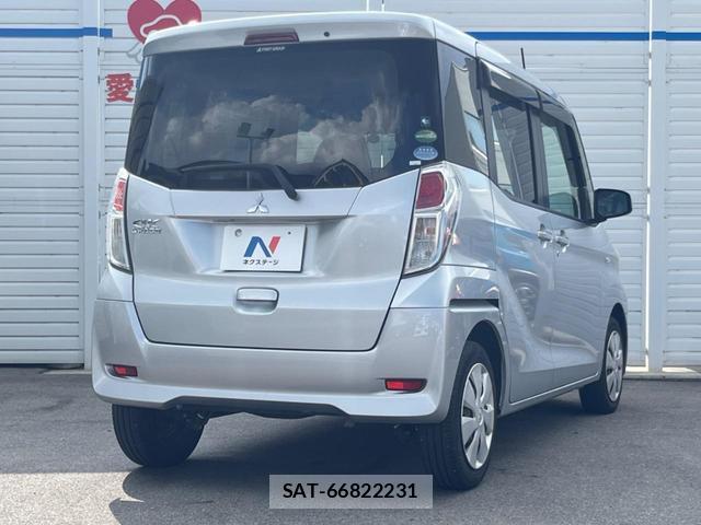 Mitsubishi EK SPACE 2017-09 8728379-13