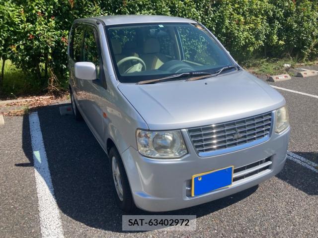 Mitsubishi EK WAGON 2008-08 8727380-0