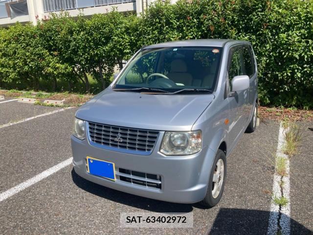Mitsubishi EK WAGON 2008-08 8727380-1