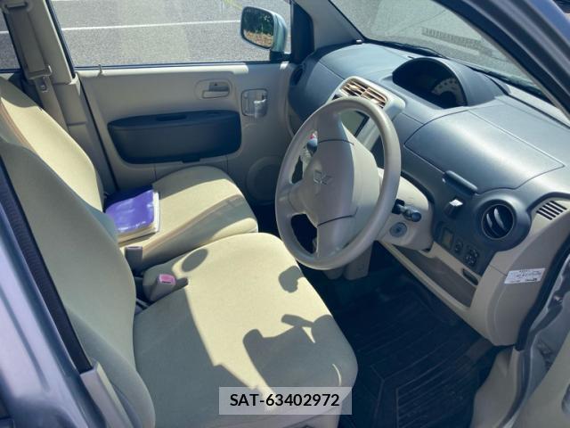 Mitsubishi EK WAGON 2008-08 8727380-10
