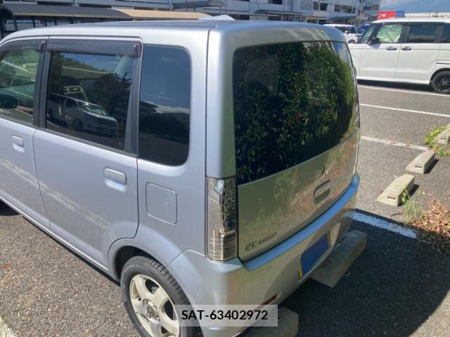 Mitsubishi EK WAGON 2008-08 8727380-12
