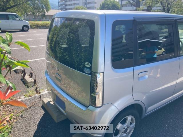 Mitsubishi EK WAGON 2008-08 8727380-13