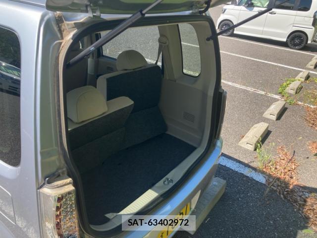 Mitsubishi EK WAGON 2008-08 8727380-7