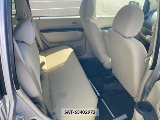 Mitsubishi EK WAGON 2008-08 8727380-9