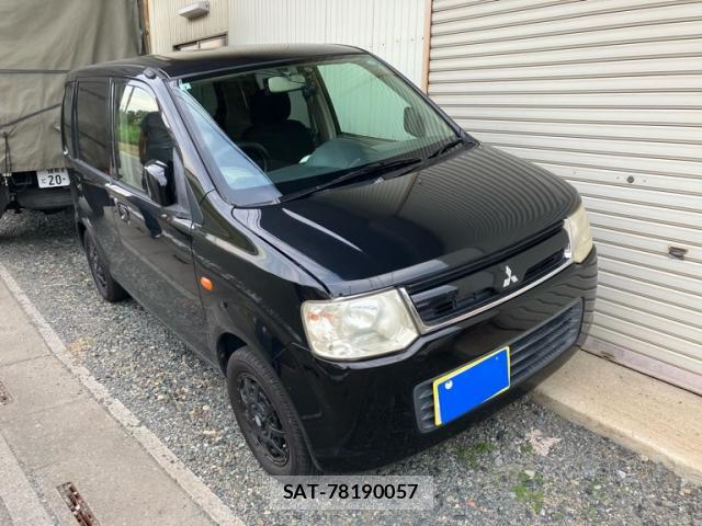 Mitsubishi EK WAGON 2007-06 8730738-0