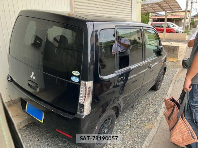 Mitsubishi EK WAGON 2007-06 8730738-1