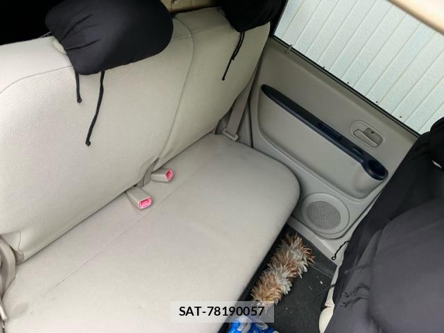 Mitsubishi EK WAGON 2007-06 8730738-10