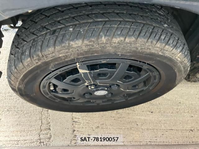 Mitsubishi EK WAGON 2007-06 8730738-3