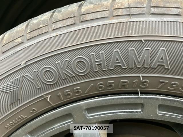 Mitsubishi EK WAGON 2007-06 8730738-8