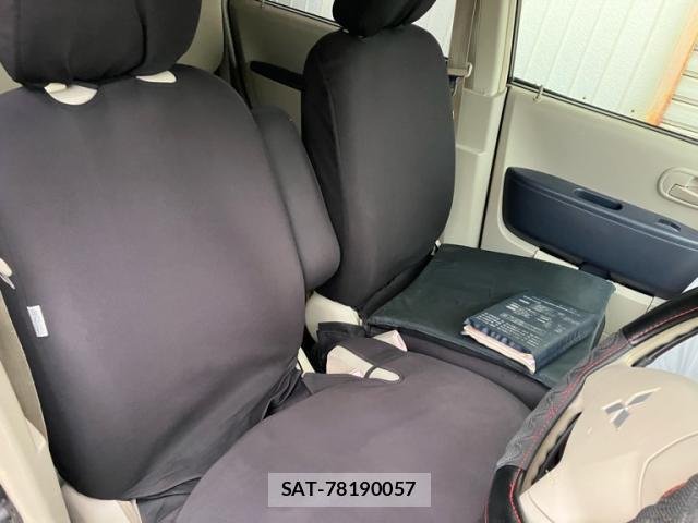 Mitsubishi EK WAGON 2007-06 8730738-9