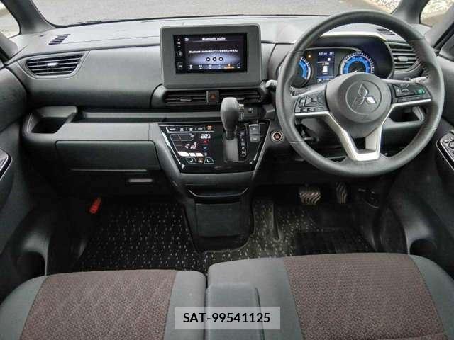 Mitsubishi EK X SPACE 2021-09 8725975-11