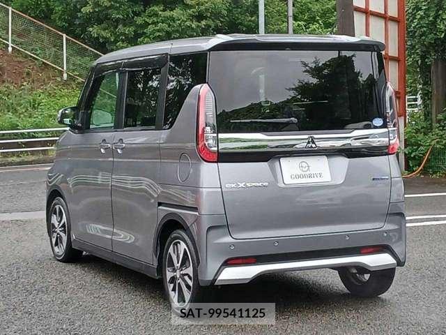 Mitsubishi EK X SPACE 2021-09 8725975-4