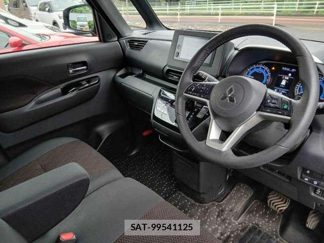 Mitsubishi EK X SPACE 2021-09 8725975-8